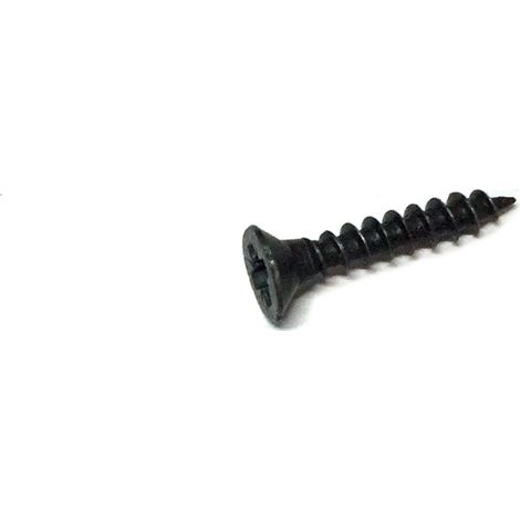 Boîte de : 25 pcs Rouleau de guidage de vis noir-25.45 R.3138 (F5) (1/3)