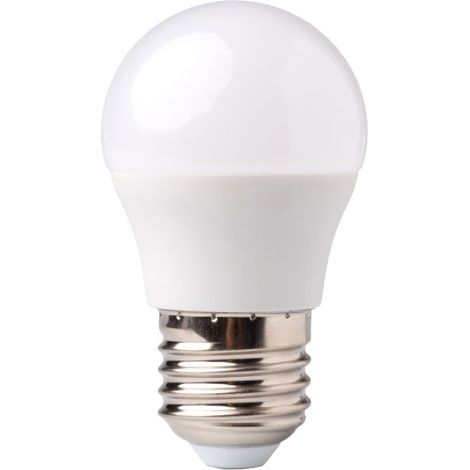 LED-Golfballlampe 10W 900lm 3000K E27 G45 Eco Light EC79840 (1/2)