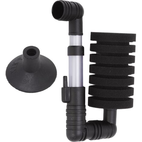 45L Silent Ultra [Biochemischer] Aquarium-Schwammfilter für Süßwasseraquarien