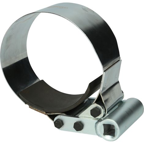 KS Tools 460.1130 1/2 Filter-Stahlband-Schlüssel, Ø 100-110 mm (1/4)
