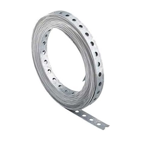 bandella forata 12x0,7 mm