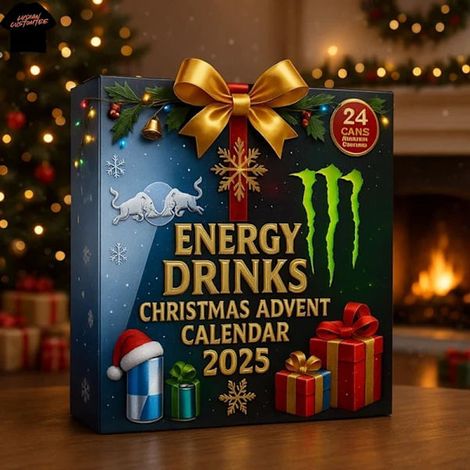Coffret surprise de Noël avec calendrier de l'Avent à compte à rebours de 24 jours - Cadeau de Noël pour enfants - Pierres naturelles en cristal de guérison
