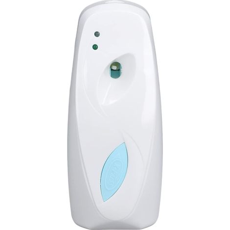 Diffusore di fragranze per ambienti automatico temporizzato e fotosensibile, da parete, ideale per hotel, case e uffici. (1/5)