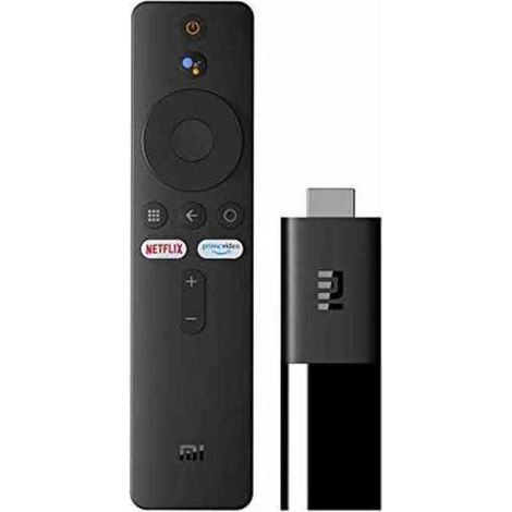 Clé de streaming Xiaomi Mi TV Stick – Récepteur TNT – Résolution Full HD 1920x1080 – Télécommande Bluetooth avec commande vocale (1/5)