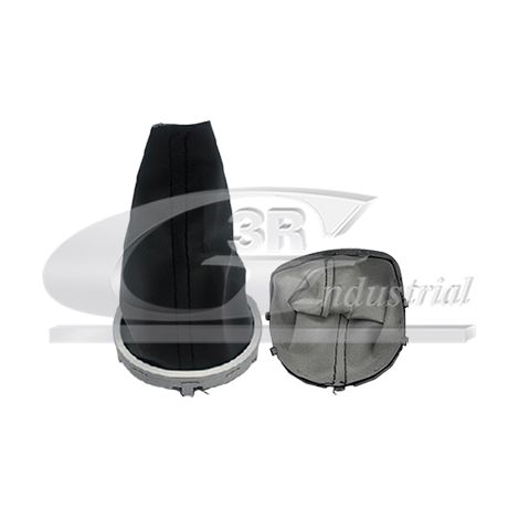 3RG 25607 FUELLE PALANCA CAMBIO GRIS