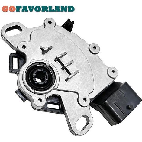 Interrupteur de sécurité de point mort pour transmission automatique, métal argenté, référence 28900-RJ2-003 (28900RJ2003), pour Honda Accord CR-V 2013-2020 (1/3)