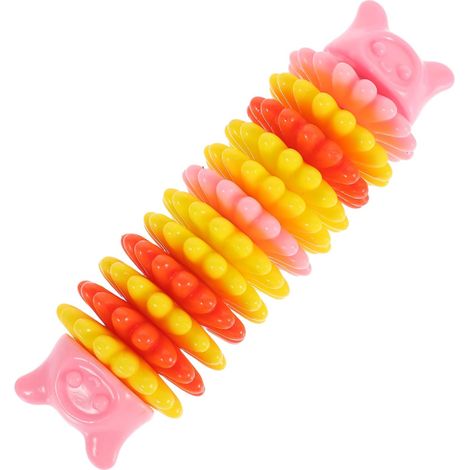 Jouet à mâcher pour Dog Toys de Brosse à Dents pour de de noël couineurs de Petit Jouet pour Chiot Le d'anniversaire