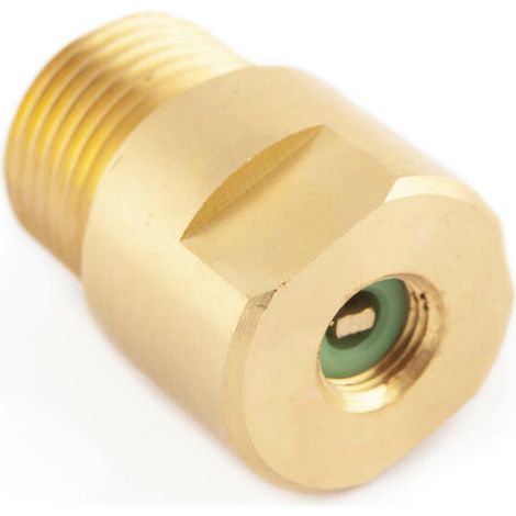 Détendeur gaz pour bouteille azote 1kg – Pression nominale 50bar – Pour espaces confinés – CLAS Equipements (1/2)