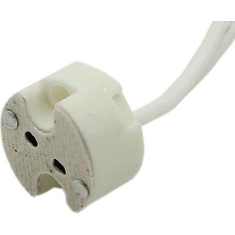 Portalampade Alogeno G6,35 ( Lampo Cod. 324 )