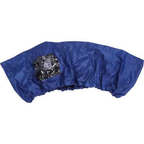 Kit de limpieza para aire acondicionado, kit de limpieza para unidad de aire acondicionado suspendida y cubierta impermeable. (1/5)