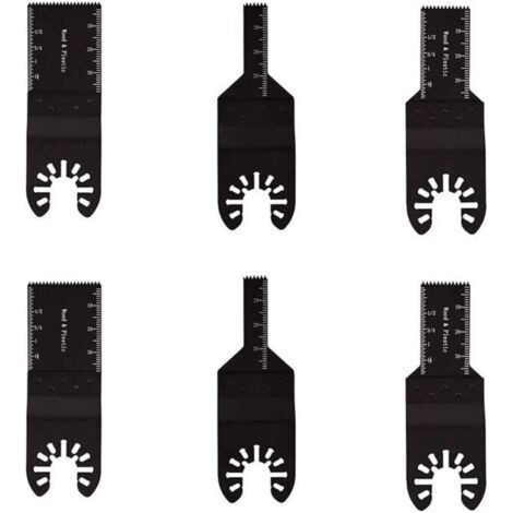 Lames de scie oscillante multi-outils, lames de scie universelles For Makita, Bosch, Rockwell, Worx(10mm,20mm,32mm) (1/5)