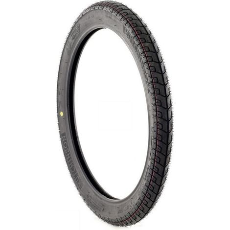 Pneu 2.1/4-17 Hutchinson SPHERUS 39B 2.25-17 pour mobylette (1/5)