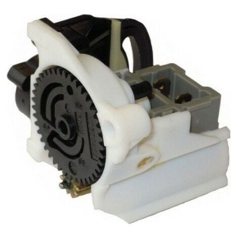 Motor de cierre centralizado de maletero Clio II Megane Megane Scenic 8200060917 (1/4)