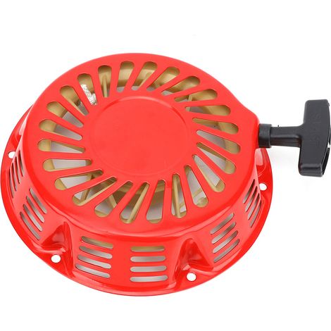 188F 190 Seilzugstarter 6,5 kW Generator passend für GX340 GX390 GX610 Benzinmotor (1/5)