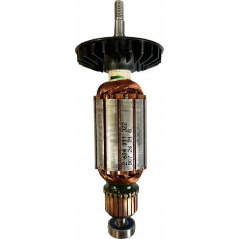Induit 230-240V pour rabot portatif GHO 40-82 C et autres modeles BOSCH - 2604011322