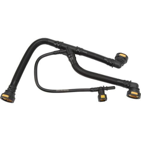 Tubo di sfiato del basamento, tubo di ventilazione del basamento 1192W0, ricambio per protezione dal surriscaldamento (1/4)