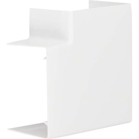 Tehalit Flachwinkel schnittkasch. 60x90mm verkehrsweiß LFF600905 vws