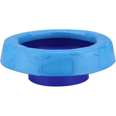 Anneau d'étanchéité Égouts Tuyau Control pour Toilettes Universelle Anti-Odeur Bouchon Evacuation pour Toilettes et Bride Anti-Odeur Joint d'étanchéité pour Cuvette – Modèle (1/4)