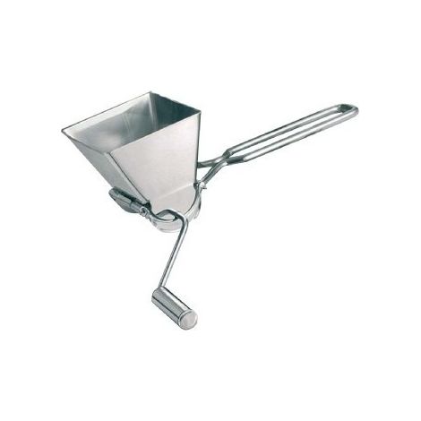 Macinapepe alle Erbe Aromatiche Inox Bg Inox