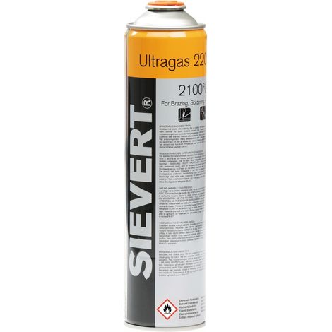 Cartuccia Ultragas Eu 380ml