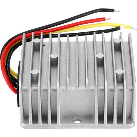 Gleichstrom-Aufwärtswandler 12 V - 19 V, 5 A, 95 W, Kfz-Netzteil (1/5)