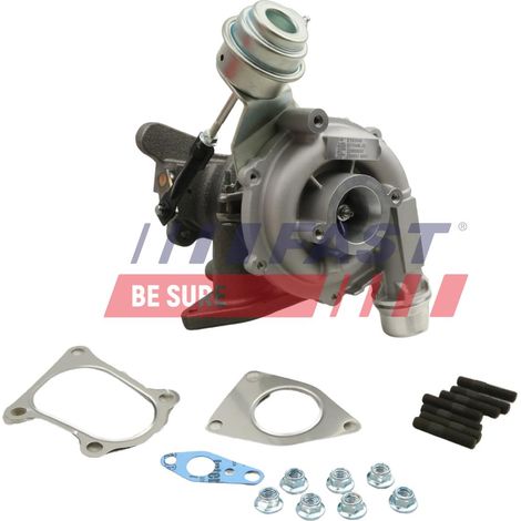 Turbocompresor rápido FT63506 (1/5)