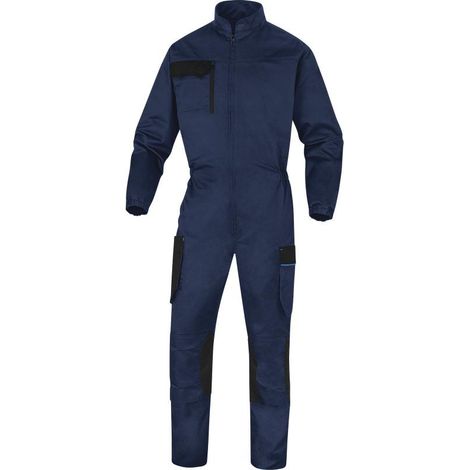Delta Plus MACH 2 V3 Peto Azul Marino Unisex (1/2)