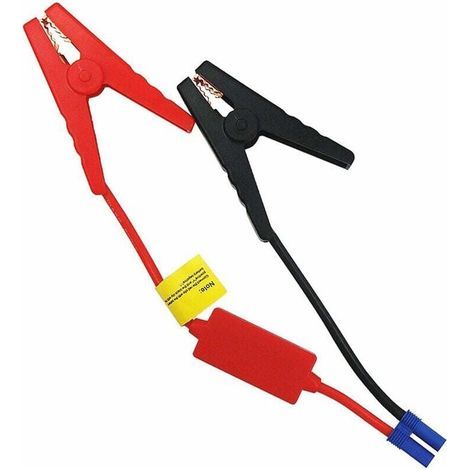 Jumper Starter EC5 Connecteur Serre-cble Booster 12V Cble de saut de voiture (1/4)