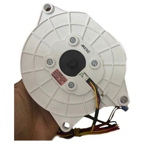 Kühlschrankmotorbaugruppe, Kühlventilator EAU64824805, Stoßdämpfer (1/5)