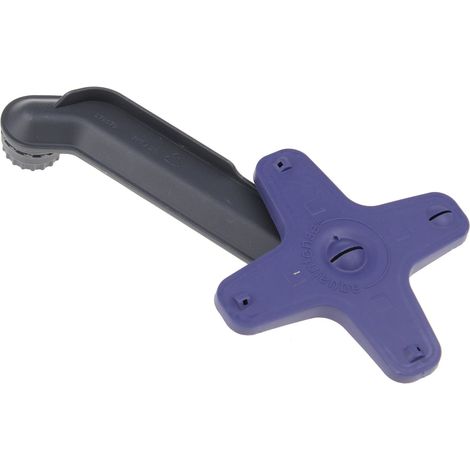 Beko - brazo aspersor inferior, pequeño 28430x - 1786700100 - 8053190553711