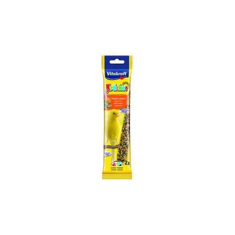 Vitakraft Canary Stick Honey 58g - 2pk 2 - 597366 (1/2)