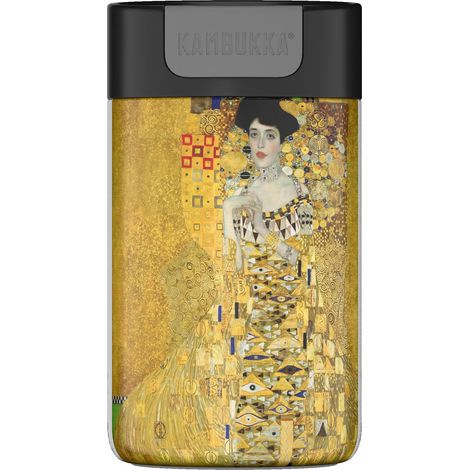 Kambukka Olympus Porträt von Adele Bloch Bauer 300 ml Thermobecher (1/5)
