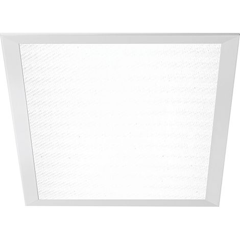 Panneau LED Carré DRACMA EVO 30W 4000K IP40 CRI90 UGR19 IK03 DALI – Panneau modulaire professionnel dimmable - Groupe Rossini (1/5)