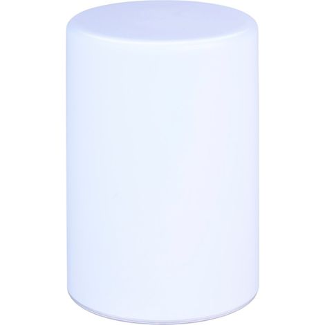 Lampe de table LED RGB avec télécommande, idéale pour une utilisation en chevet, au bureau, dans le salon ou comme élément décoratif.-AquaForge (1/4)