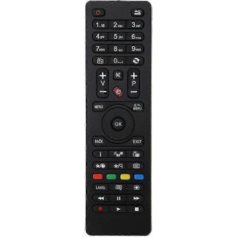 Nouvelle télécommande pour téléviseurs LED RC4849, RC4870, RC4875 et RC4860. Design spécial, portée de 10 m. (1/5)