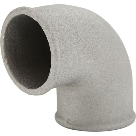 Coude Turbo 90° en Aluminium Moulé 2,75 pouces, Tuyau Intercooler à Courbure Serrée pour Voiture (1/5)