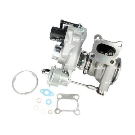 Turbocompresseur, suralimentation NRF 90010235 OPEL 12657396 12668297 12668984