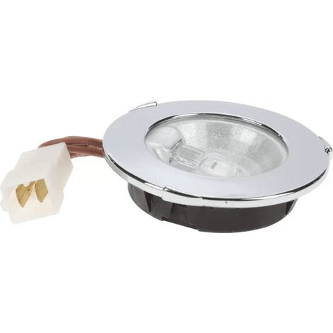 LAMPE HALOGENE COMPLETE POUR HOTTE BOSCH - 00417486 (1/3)