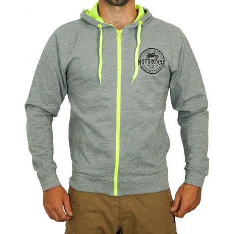 Motorradjacke l Entourloop Motorcycle für Herren l Entourloop
