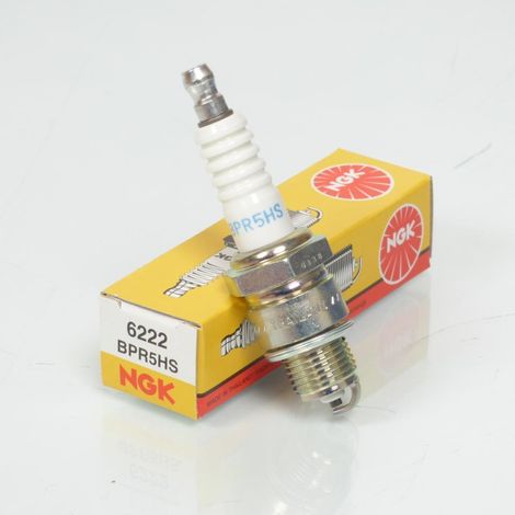 Bougie d'allumage NGK pour Scooter Peugeot 50 Speedfight 3 AC