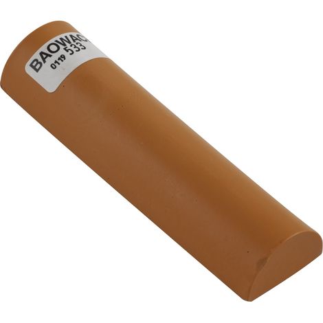 BAO Weichwachsstange Laminat, Parkett Holzkitt, Holzwachs Buche natur / 533