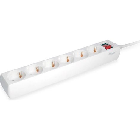 Regleta Equip 245552 (1/4)