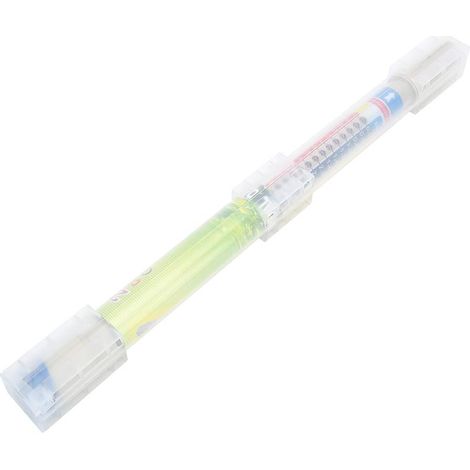 Tester digitale per la qualità dell'acqua, affidabile tester tascabile per la conducibilità elettrica (EC) con precisione del 4%, ideale per sistemi idroponici, acquari e piscine Aarmland. (1/5)