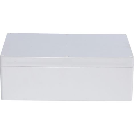 TRU COMPONENTS F36 TC-6649468 Universal-Gehäuse 290 x 210 x 100 ABS Hellgrau 1 St. (1/5)