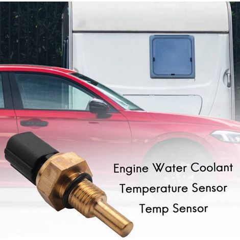 10 units of 37870-Plc-004 and 37870-Raa-A01 temperature sensors suitable for Honda Civic and Accord. (1/5)