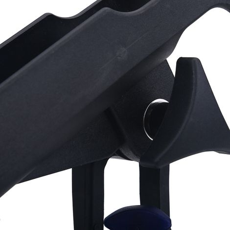 Support universel pour canne à pêche - Fixation bateau, kayak et rafting - Accessoire pêche durable (1/5)
