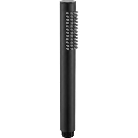 Mango De Ducha Rea Js-018B Black (1/5)