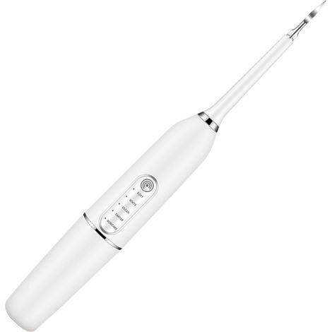 Brosse à dents électrique sans fil avec 2 têtes de nettoyage, 1 tête de brosse rechargeable par USB, brosse à dents pour un nettoyage en profondeur (1/5)