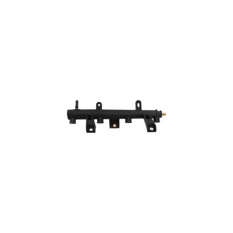 198542 Rampa de inyección, inyector, rampa de alimentación, repuesto para Peugeot 206 y 207 (1/5)