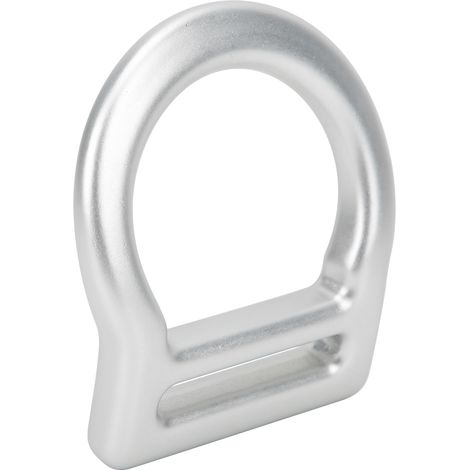 Sangle de sécurité avec mousqueton DRing pour escalade, camping, alpinisme - Clip de boucle de ceinture robuste